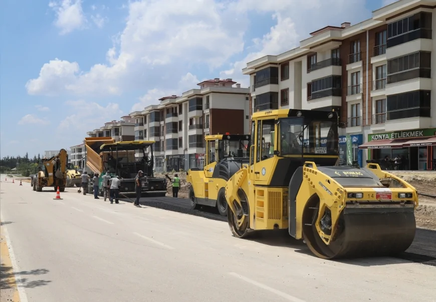 Eskişehir’de 1500. Bulvar Ulaşım ve Yaşam Alanlarını Güçlendirecek Düzenlemeyle Yenileniyor
