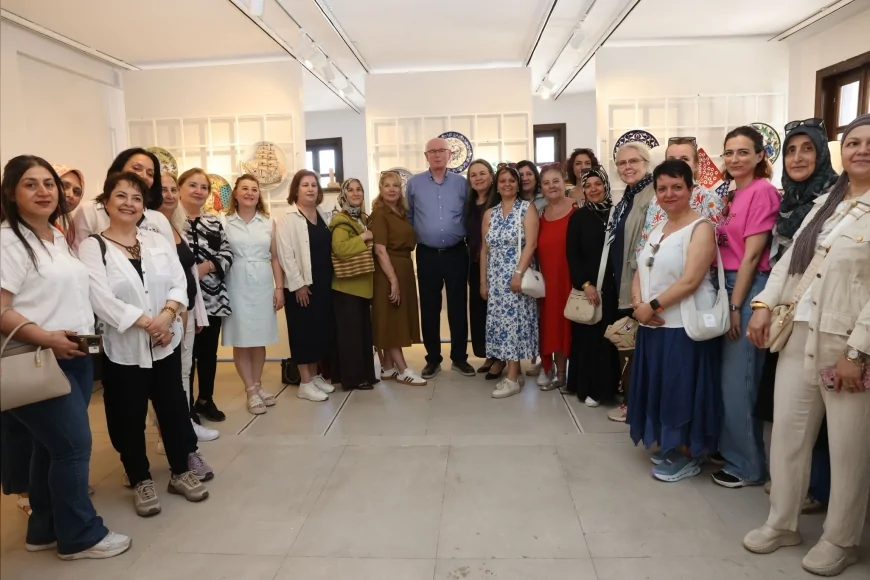Odunpazarı Belediye Başkanı Kazım Kurt: “Halkın sanatla iç içe olmasını sağlamak en önemli görevlerimizden biridir”