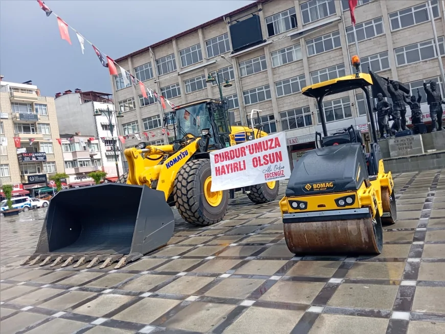 Burdur Belediye Başkanı Ali Orkun Ercengiz: “Her Geçen Gün Daha Fazla Kendine Yetebilen Belediye Oluyoruz”