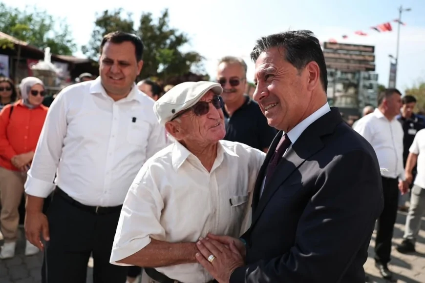 Muğla Büyükşehir Belediye Başkanı Ahmet Aras: “Ortaca Ve Dalaman’da 4 Yeni Proje İle Vatandaşlarımıza Hizmet Ediyoruz”