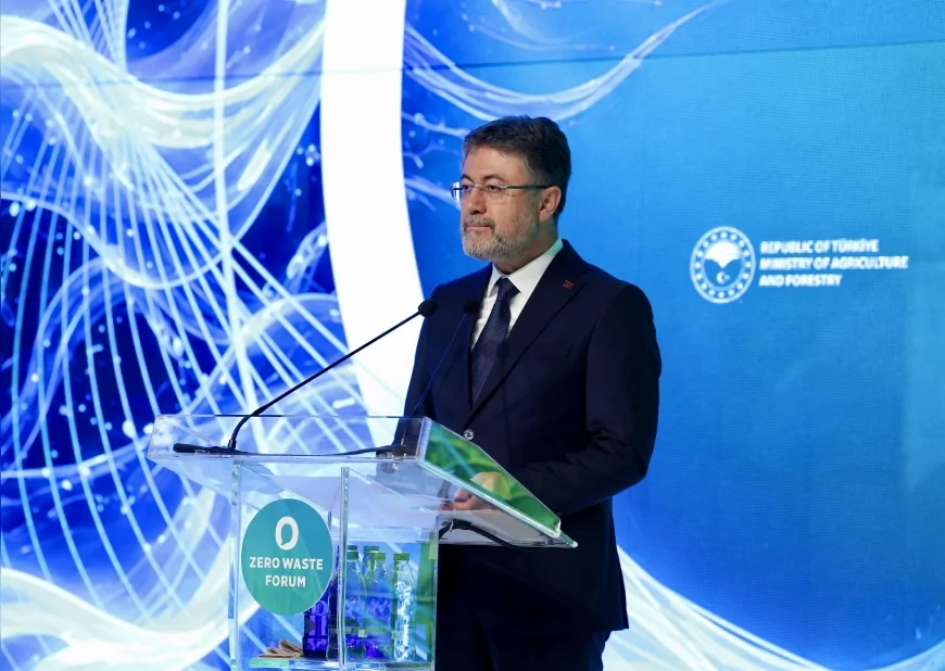 Tarım ve Orman Bakanı İbrahim Yumaklı: “IPARD III Programı kapsamında 375,6 milyon TL hibe ödemesi gerçekleştirdik”