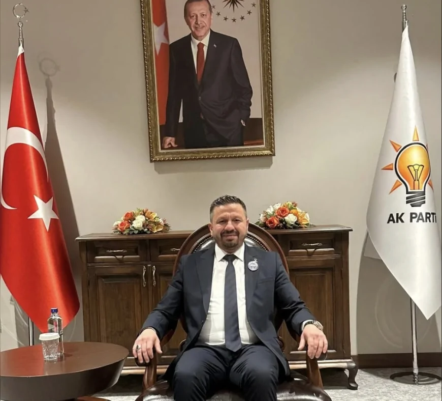 AK Parti Balıkesir İl Başkanı Mehmet Aydemir: “Sözümüzü Tuttuk, Tutmaya da Devam Edeceğiz”