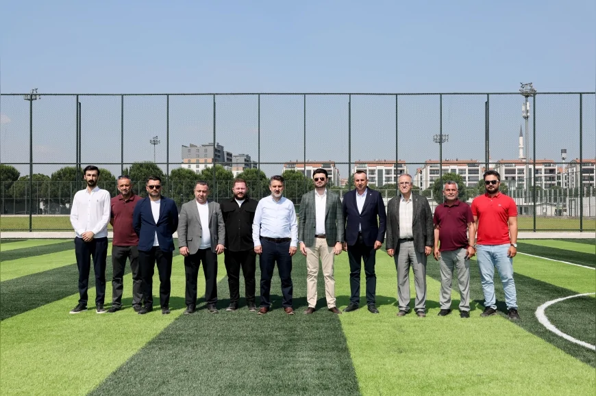 Bursa Büyükşehir Belediyesi Başkan Vekili Şahin Biba: “Bursaspor’a Desteklerimizi Üzerine Koyarak Sürdüreceğiz”