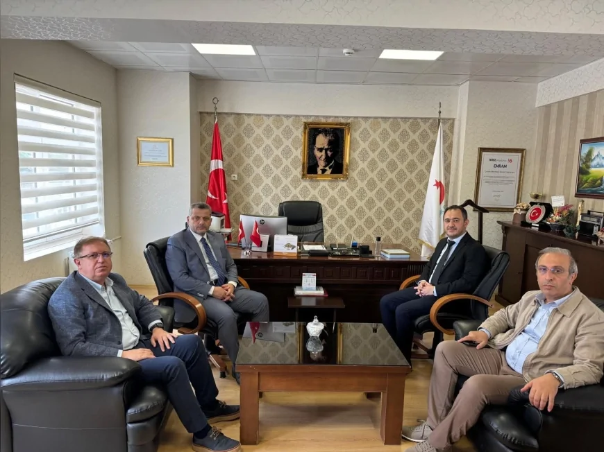 İl Sağlık Müdürü Prof. Dr. Sinan Zehir Mecitözü’nde Sağlık Hizmetlerini Yerinde İnceledi ve Değerlendirdi