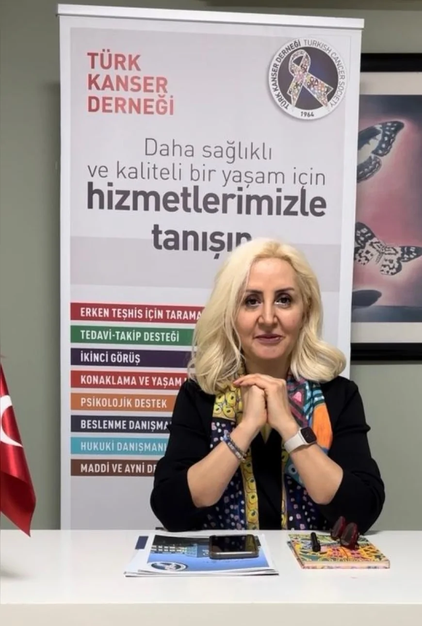Türk Kanser Derneği uzmanlarından sıcak havalarda kanser hastalarına beslenme ve sıvı tüketimi uyarısı