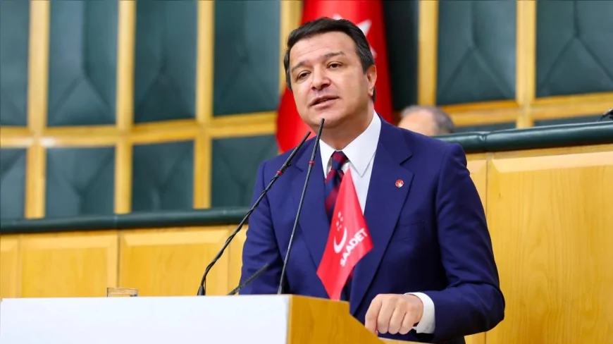 Saadet Partisi Genel Başkanı Mahmut Arıkan: “Anayasa, Yeni Dönemin Siyasi Kapısı Yapılmak İsteniyor”