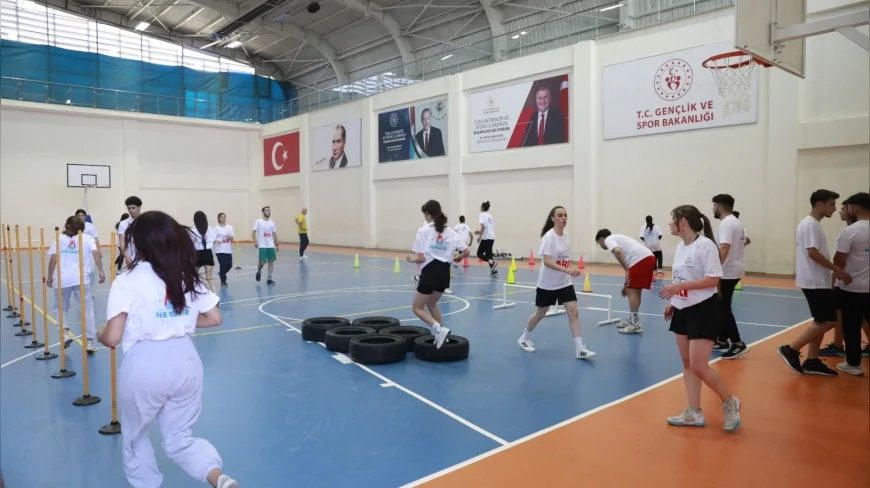 NEVŞEHİR BELEDİYESİ ÜCRETSİZ HAZIRLIK KURSLARIYLA POMEM ASEM SUEM SINAVLARINDA YÜZLERCE ADAY BAŞARI ELDE ETTİ