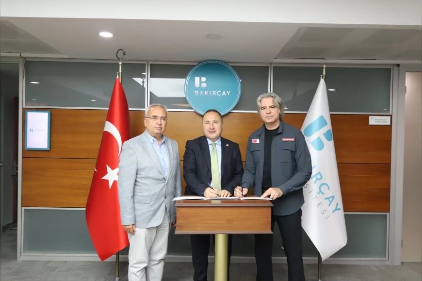 Türk Kızılay İzmir İl Başkanı Kerem Baykalmış: “Kızılay Butik Paylaşmanın ve Dayanışmanın Güzel Bir Örneği Olacak”