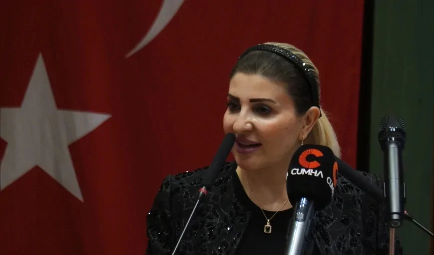 UTSAF Başkanı Dr. Fariba Nazari: “Türkiye’nin Bayrağını Dünyanın Yedi Kıtasında Dalgalandırdık”