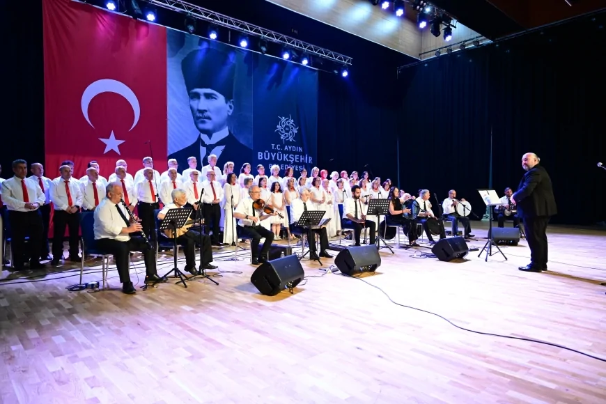 AYDIN BÜYÜKŞEHİR BELEDİYE BAŞKANI ÖZLEM ÇERÇİOĞLU’NDAN DİDİM’DE YAZA SANAT VE MÜZİKLE MERHABA!
