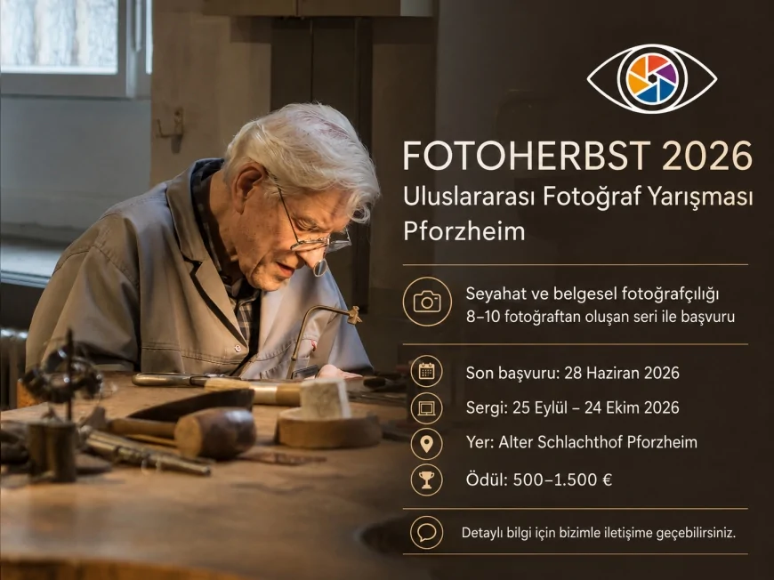 NEVŞEHİR’İN KARDEŞ ŞEHRİ PFORZHEIM ULUSLARARASI FOTOĞRAF YARIŞMASI İÇİN BAŞVURULARI ALMAYA BAŞLADI!