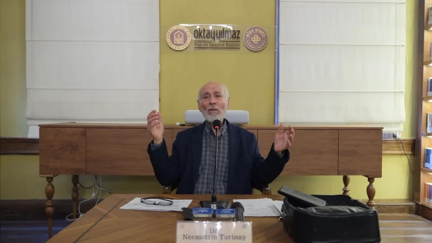 YILDIRIM BELEDİYE BAŞKANI OKTAY YILMAZ: “YILDIRIM’I KÜLTÜR, SANAT VE DÜŞÜNCEYLE DE GELECEĞE TAŞIYORUZ”