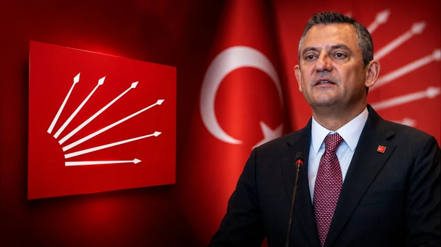 Özgür Özel ve ekibi CHP Parti Meclisi’nden istifa kararı aldı