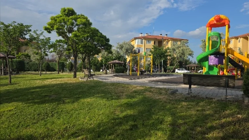 Çorum Belediyesi Akkent Mahallesi’ndeki Site Alanlarına Müdahalenin Yasal Olarak Mümkün Olmadığını Açıkladı