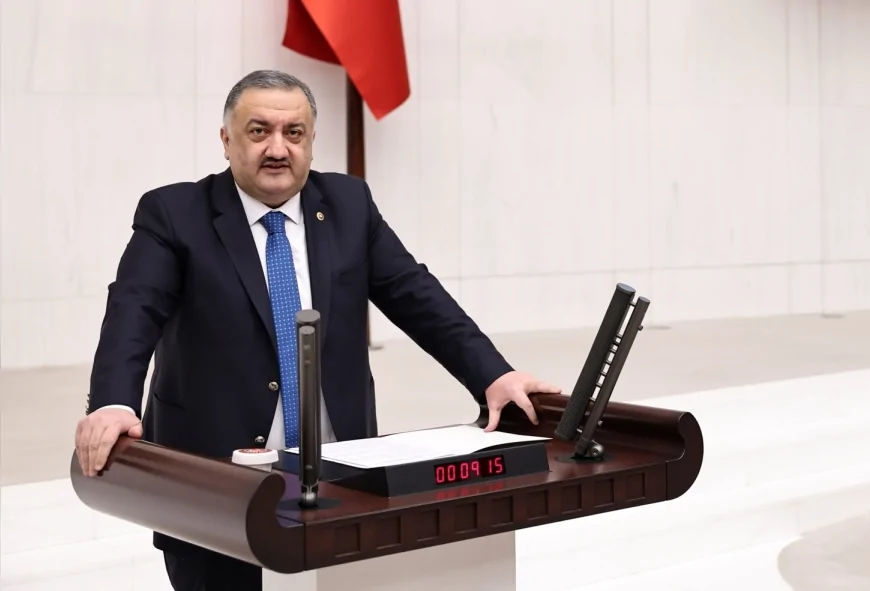 DEVA Partisi Genel Başkan Yardımcısı Hasan Karal: “Enflasyon 16 aydır yüzde 30’lar bandında, vatandaş her gün daha da fakirleşiyor”