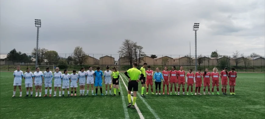 İş İnsanı Dora Kübra Yıldız Kadın Futboluna Verdiği Destekle Sosyal Sorumlulukta Dikkat Çekiyor