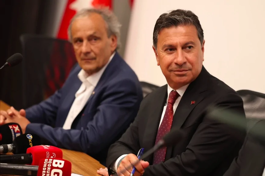 Muğla Büyükşehir Belediye Başkanı Ahmet Aras, denizcilikten ticarete uzanan sektör buluşmalarında ortak akıl vurgusu yaptı