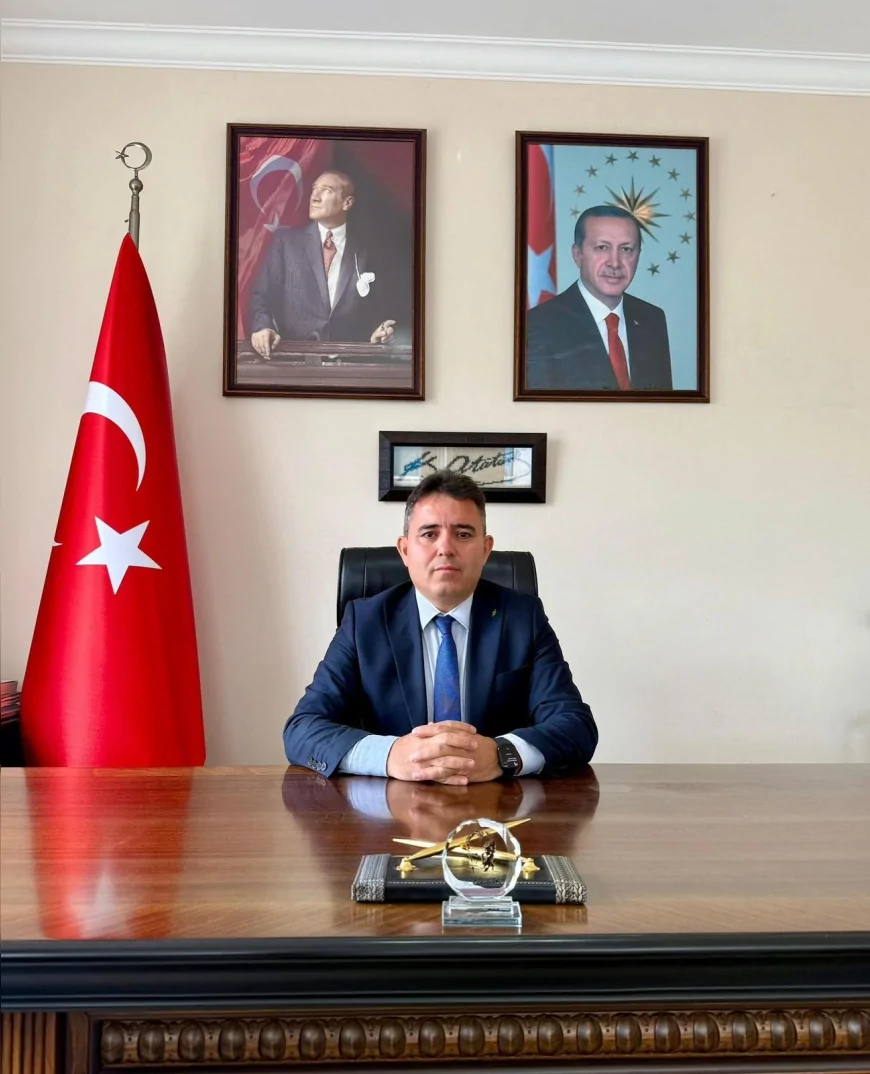 MARMARİS KAYMAKAMI NURULLAH KAYA: “TÜRK KIZILAYI İNSANLIĞIN UMUDU OLMAYI SÜRDÜRÜYOR”