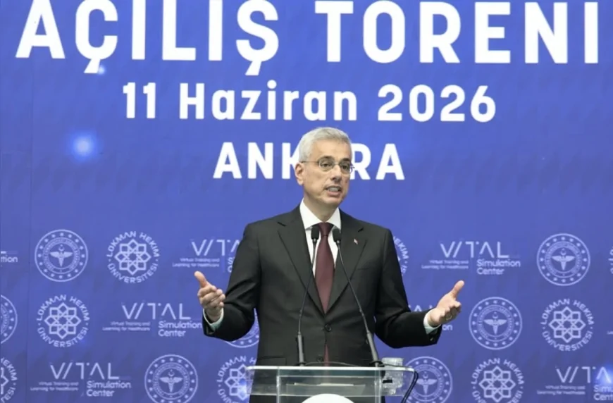 Sağlık Bakanı Kemal Memişoğlu: “Türkiye Sağlık Teknolojisi ve Bilgisi Üreten Bir Merkez Olabilir”