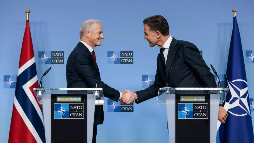 NATO Genel Sekreteri Mark Rutte: “Norveç İttifak Güvenliğine Güçlü Katkı Sağlıyor”