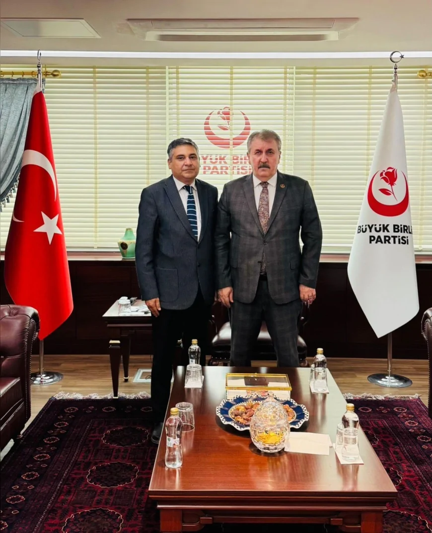Büyük Birlik Partisi Muğla İl Başkanı Özkan Bozkurt: “Muğla’dan Milletvekili Çıkararak Halkımızın Sesini Ankara’ya Taşıyacağız”