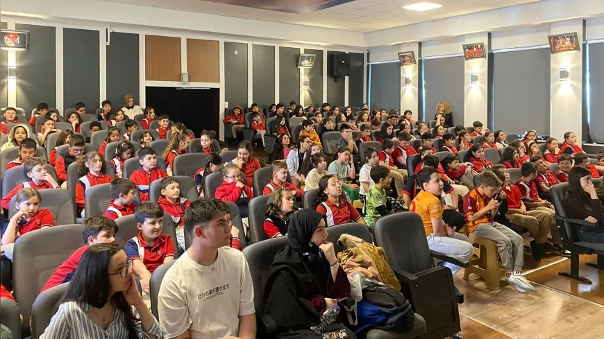 Tepebaşı Belediyesi’nin Sürdürülebilirlik Programı Üç Yılda 4 Bin 640 Öğrenciye Ulaştı
