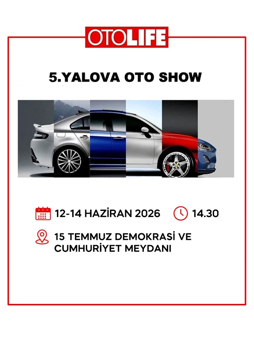 OTOLIFE Genel Müdürü Kübra Dizen: “5. Yalova Oto Show’da Otomotivin Yeniliklerini Vatandaşlarla Buluşturacağız”