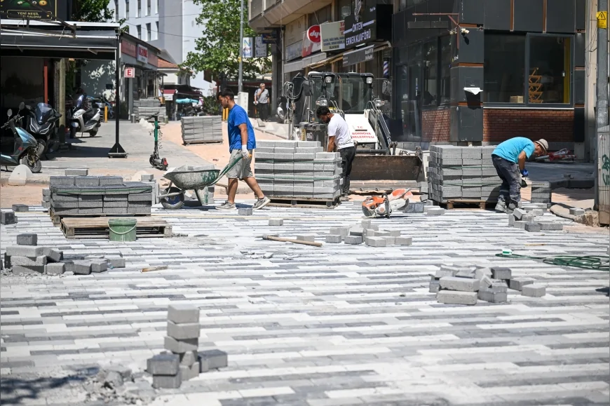 Bornova Belediye Başkanı Ömer Eşki: “Bornova, Dışarıdan Gezilmeye Gelinen Bir Cazibe Merkezi Olacak”