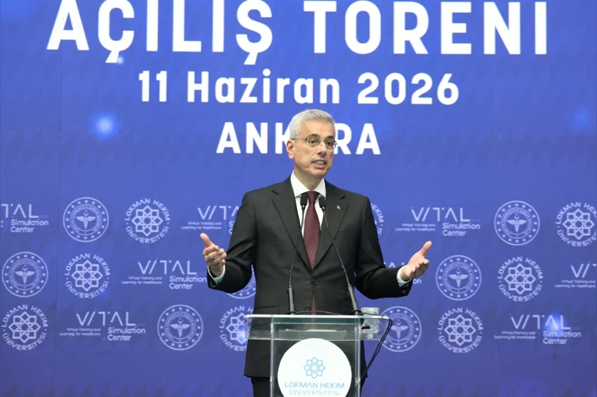 Sağlık Bakanı Kemal Memişoğlu: “Türkiye Sağlık Teknolojisi ve Bilgisi Üreten Bir Merkez Olabilir”