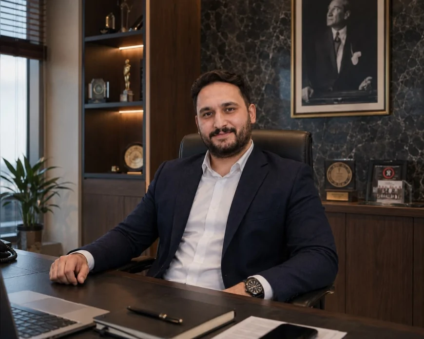 PR Uzmanı Enes Köseler: “Dijital Görünürlük ve Marka Yönetimi Birbirinden Ayrılmaz Hale Geldi”