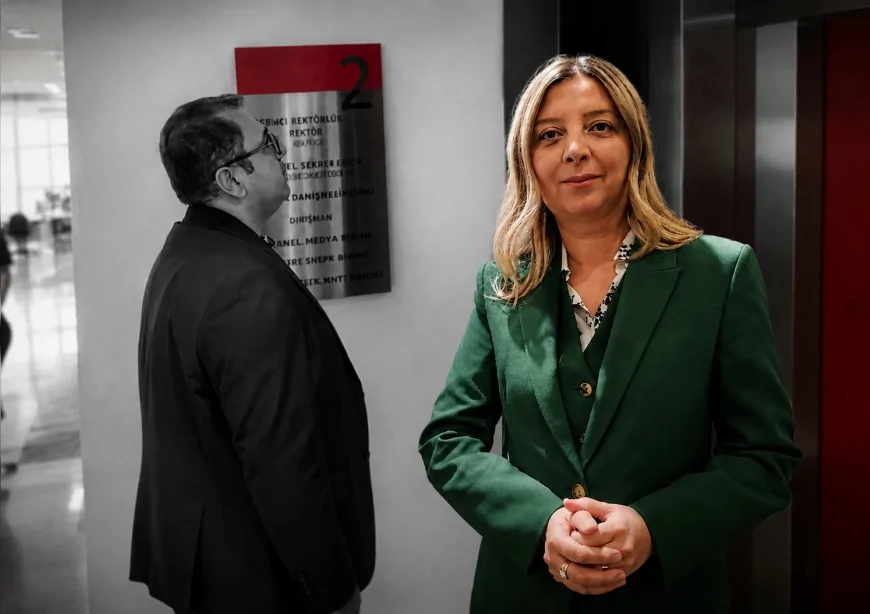 CHP Genel Merkezi’nde “Sarı Zarf” Gerginliği Gazetecilerin Tepkisini Çekti