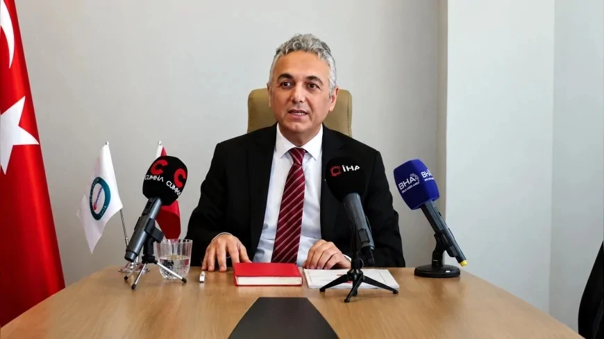 Hekim-Sen Genel Başkanı Uzm. Dr. Adil Kurban: “İnsan israfı en büyük israftır”
