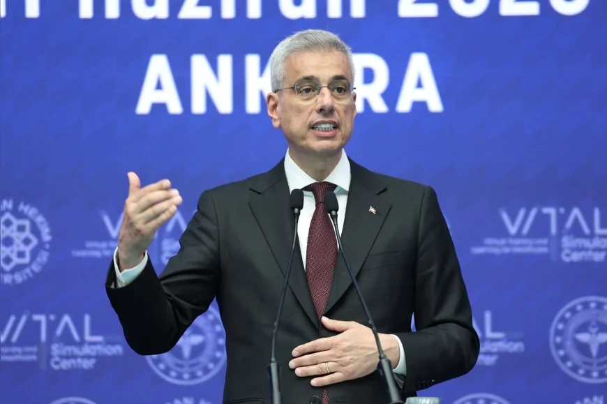 Sağlık Bakanı Prof. Dr. Kemal Memişoğlu: “Türkiye Sağlık Teknolojisini Üreten Bir Merkez Olmalıdır”