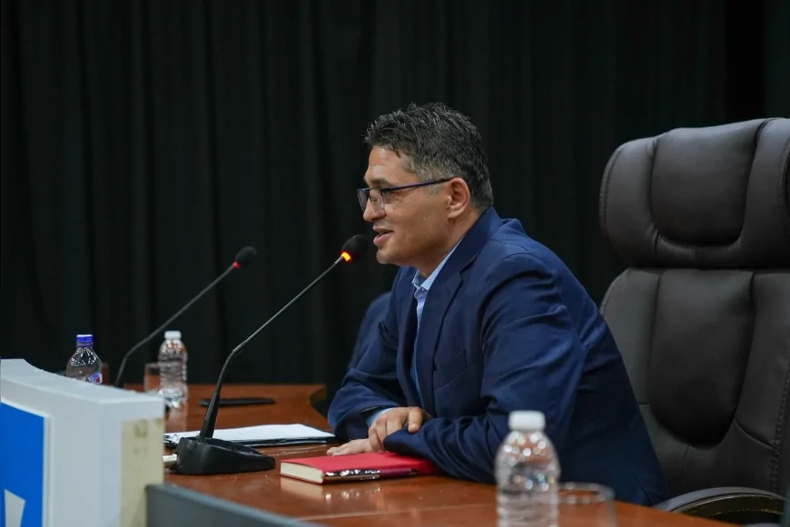 Aliağa Belediye Başkanı Serkan Acar: “Sarı Konutlar’da 130 Bağımsız Bölümün Dönüşümünü Başlatıyoruz”