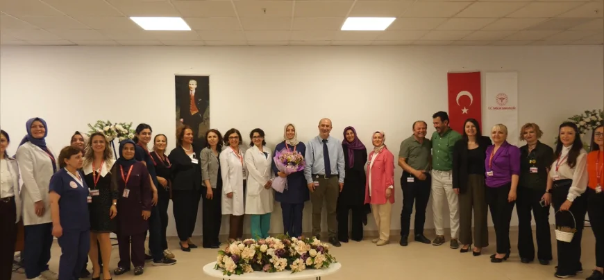 Ankara Bilkent Şehir Hastanesi Çevre Haftası Sempozyumunda “Atma, Ayrıştır; Geleceği Sağlıkla Buluştur” Mesajı Verildi