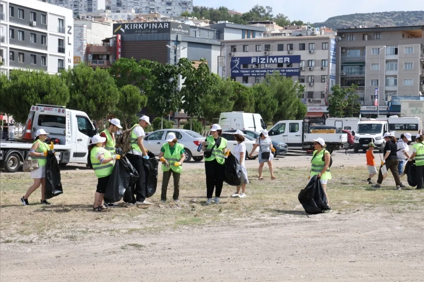 Çiğli Belediye Başkanı Onur Emrah Yıldız: “Daha Temiz, Daha Yeşil ve Sürdürülebilir Bir Çiğli İçin Çalışmaya Devam Edeceğiz”