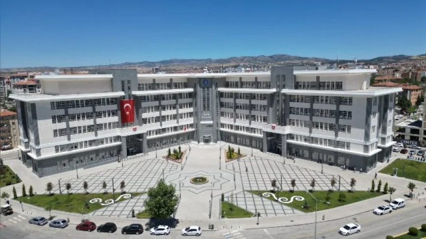 Çorum Belediyesi Geoteknik Mühendisi Alımı İçin Başvuruları 15 Haziran’a Kadar Kabul Edecek