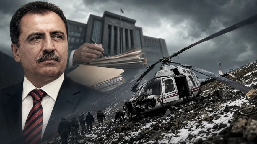 SON DAKİKA: Kahramanmaraş'ta Muhsin Yazıcıoğlu soruşturmasında yeni süreç dosyanın bir bölümü Ankara'ya gönderildi