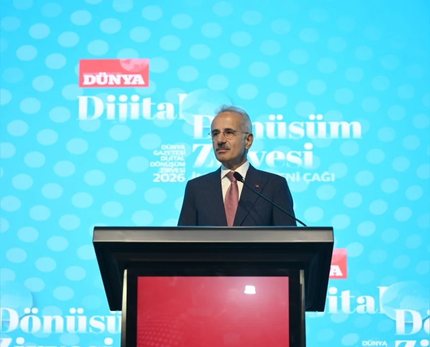 Ulaştırma ve Altyapı Bakanı Abdulkadir Uraloğlu: “5G Abone Sayımız 2,5 Ay Dolmadan 42 Milyona Yaklaştı”