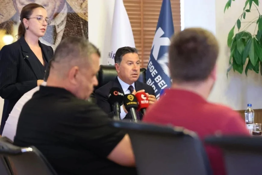 Muğla Büyükşehir Belediye Başkanı Ahmet Aras: “Veri Temelli Yönetim Anlayışını Güçlendiriyoruz”