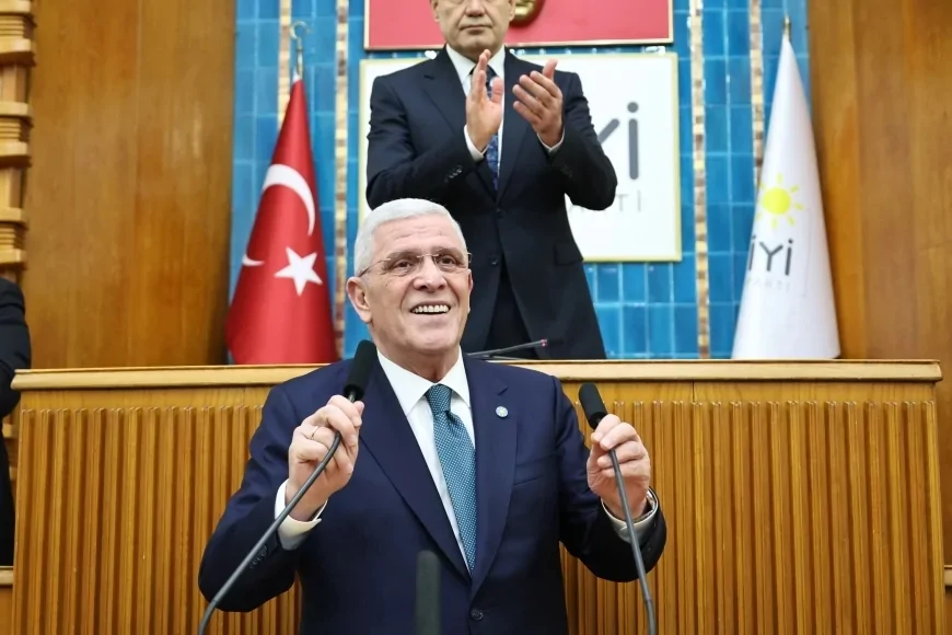 İYİ Parti Genel Başkanı Müsavat Dervişoğlu: “Türk devlet geleneğinde mülkiyet hakkına saygı esastır”