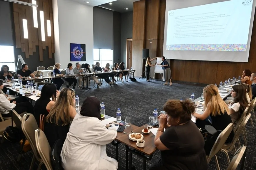 Manisa’da Kadın Dostu Kentler Programı Kapsamında Yerel Eşitlik Eylem Planı Eğitimleri Tamamlandı