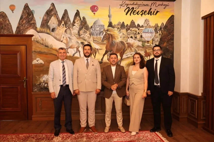 Nevşehir Belediye Başkanı Rasim Arı: “Nevşehir’i ortak akılla birlikte yönetmeye devam edeceğiz”