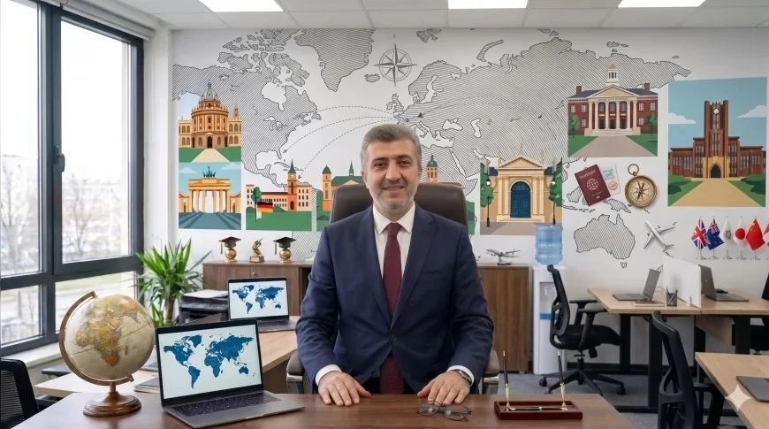 Educaistanbul Yönetici Ortağı Remzi Kalafat: “Öğrenciler artık ülke değil şehir bazında çok daha detaylı araştırmalar yapıyor”