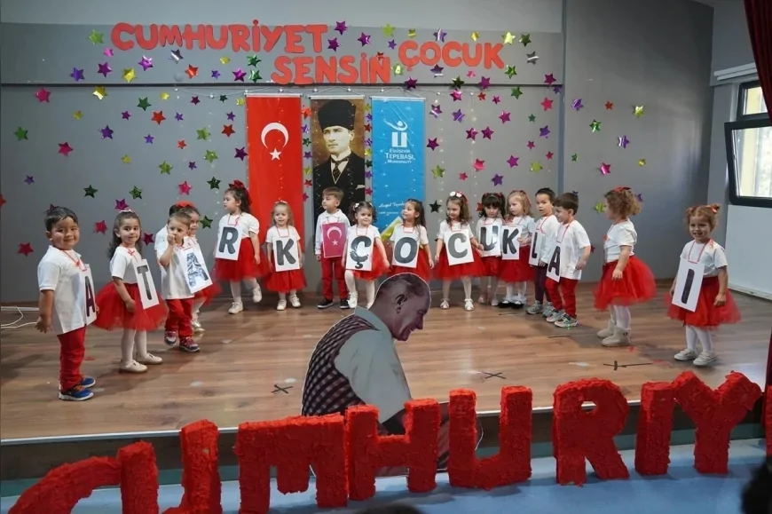 Tepebaşı Belediyesi Erken Çocukluk Eğitim Merkezlerinde Yeni Dönem İçin Kura Çekimi Yapılacak