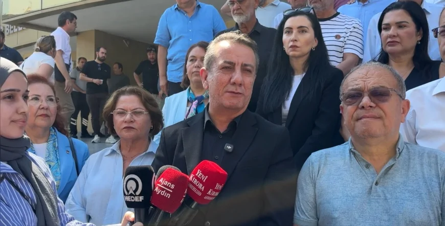 Efeler Belediye Başkanı Anıl Yetişkin: “14 Ay İçinde 17 İlçeye Yapılacak Hizmetlerin Takipçisi Olacağız”