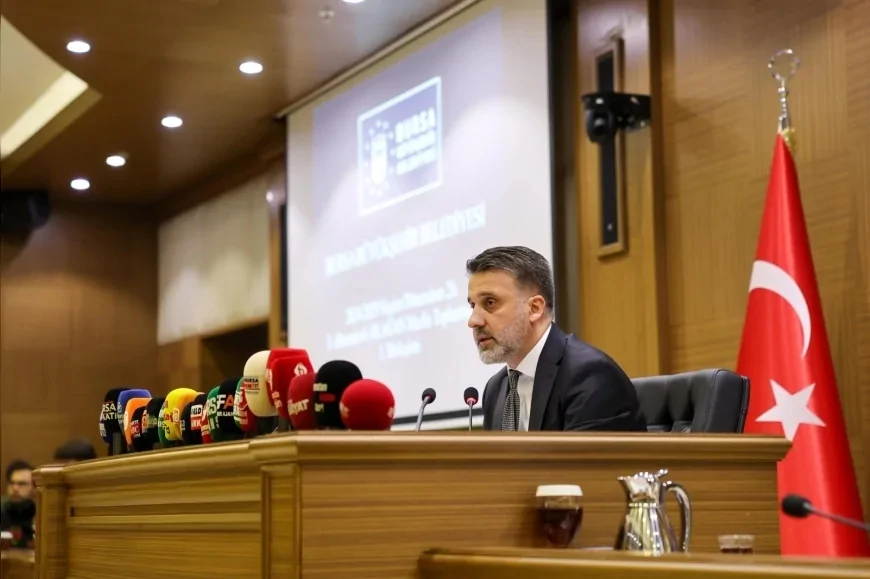 Bursa Büyükşehir Belediyesi Başkan Vekili Şahin Biba: “Herkesi Dünya Kupası coşkusuna ortak olmaya davet ediyorum”