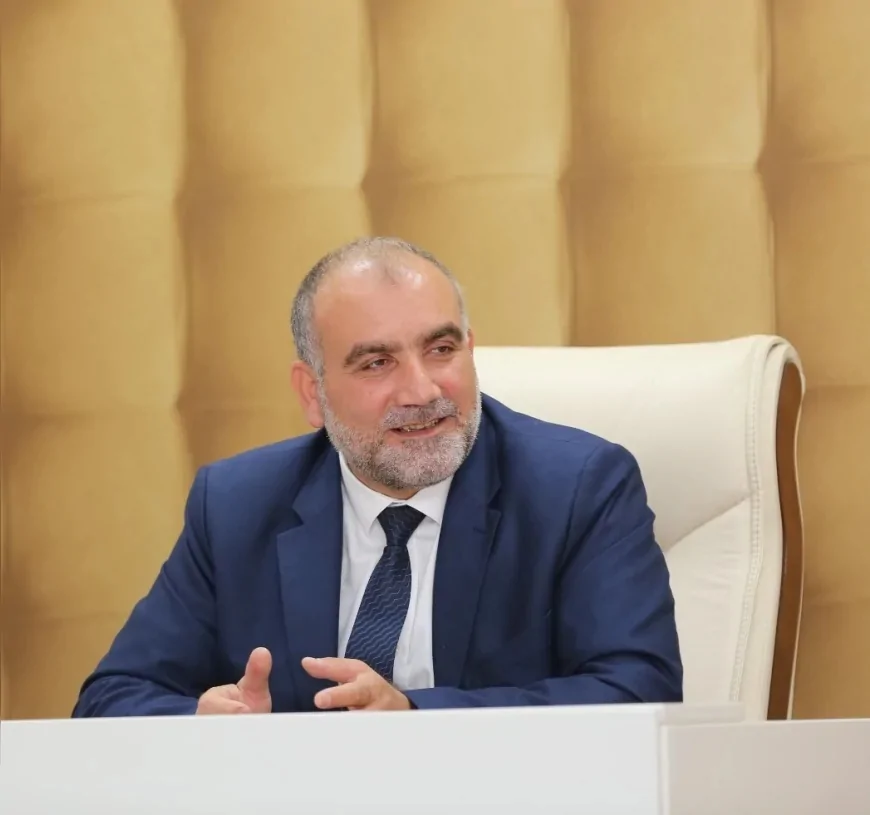Canik Belediye Başkanı İbrahim Sandıkçı: “LGS’ye girecek tüm öğrencilerimize yürekten başarılar diliyorum”