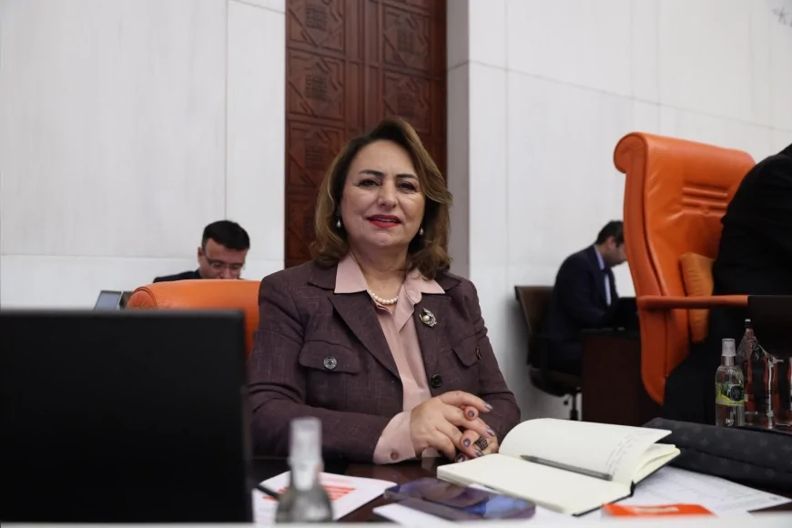 CHP Adana Milletvekili Dr. Müzeyyen Şevkin: “Adana’nın potansiyelini ortaya çıkaracak kalkınma hamlesi şart”