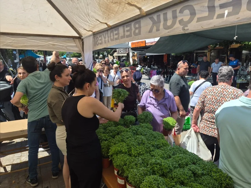 Efes Selçuk’ta Dünya Çevre Günü Geri Dönüşüm Etkinliği ve Ritim Konseriyle Kutlandı